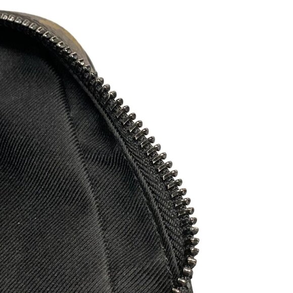 LOUIS VUITTON christopher wearable wallet Monogram Macassar 1558-040925 - Picture 10 of 14